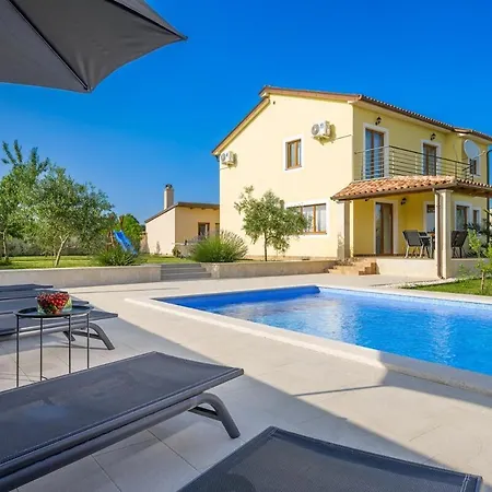 Villa Renata By Istrialux *